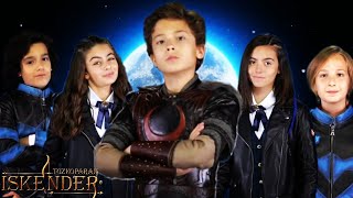 Mavi Ay Edit Tozkoparan Iskender