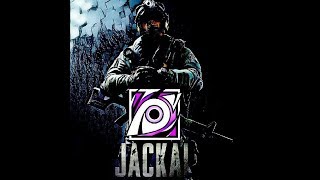 JACKAL 1v5 ACE (RANKED) ON BARLETT U.