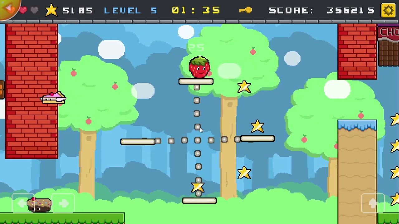 FRUIT ADVENTURE LEVEL 5 :D //friv