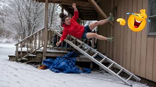 Moments When Things Went Wrong - Fails Caught on Camera | Instant Karma & Viral Chaos 2026 (P9)