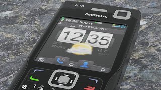Nokia N70 V2 2024