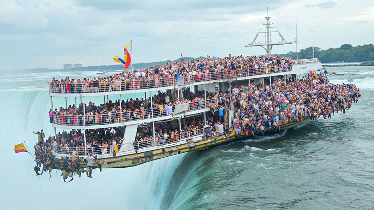 The Most Overloaded Vehicles You Have Never Seen Before