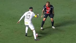 ネイマールが12年ぶりにサントス復帰したらこうなる