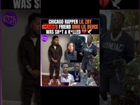 Why Lil Zay Osama Happy Thf Bayzoo Died Lilzayosama 