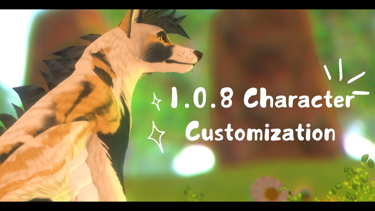 FeralHeart Unleashed - 1.0.8 Character Customization