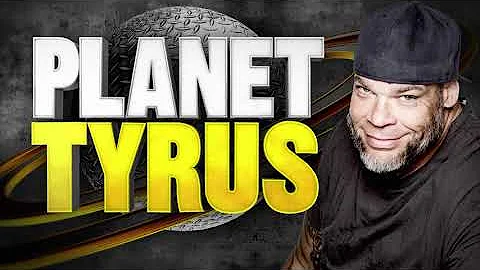 TOUCHDOWN: WELCOME TO PLANET TYRUS! 🪐🎙️