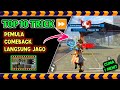 TOP 10 TIPS & TRICK JAGO MAIN FREE FIRE❗PEMULA DAN PLAYER PENSI PAKE TRIK INI LANGSUNG PRO LAGI