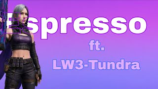 Espresso – CODM Sniper Edit ft. LW3-Tundra