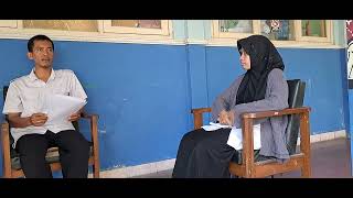 Wawancara Di Luar Sekolah