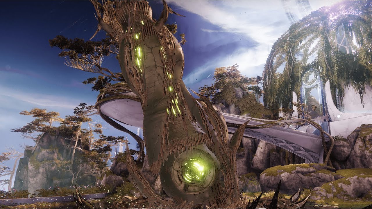 High Celebrant hunt dialogue(Destiny 2)