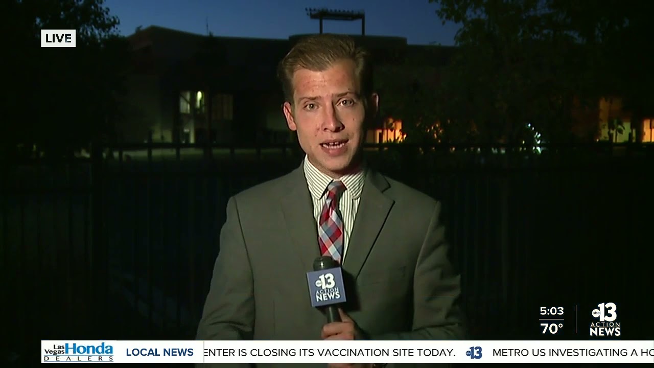 Cashman Center ceases vaccine distribution