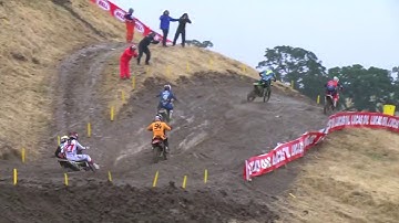 2019 Hangtown Motocross - 450 Moto 2 Gate Drop