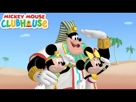 Mickey Mouse Clubhouse S04E16 Around the Clubhouse World | Disney Junior