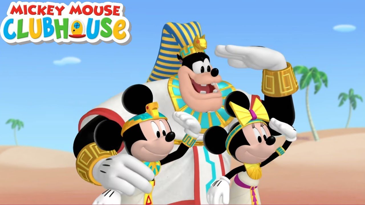 Watch Mickey Mouse Clubhouse season 4 episode 10 streaming online