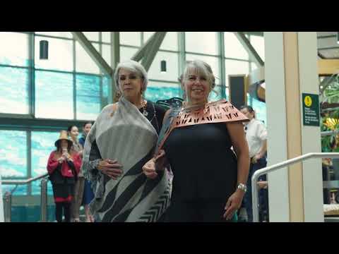Vancouver Indigenous Fashion Week 2025 at YVR