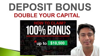 How to claim XM 100% Deposit Bonus? Free $500 Capital screenshot 5