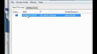Tibbo Connection Wizard demo/tutorial