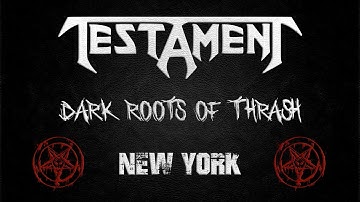 Testament - Rise Up (Live in New York, 2013) [Remastered]