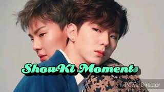 Showki Moments