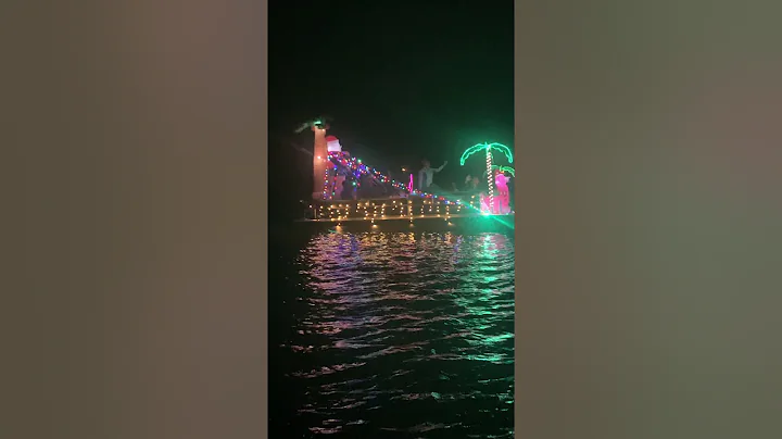 Boat Parade 2019 pt 1