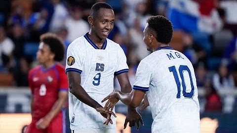 PANAMA TIEMBLA ENFRENTAR A EL SALVADOR @turbousa2026 deportes