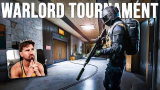 I Tried The Warlord Tournament As A New Player