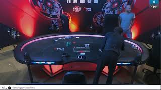 🔥 WPS XV – FINALE MAIN EVENT | 592 650 € DE CAGNOTTE 💰