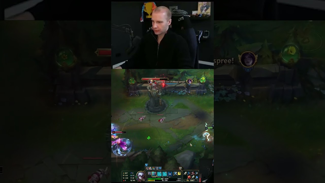 The Perfect Lee Sin Q Trigger Discipline!