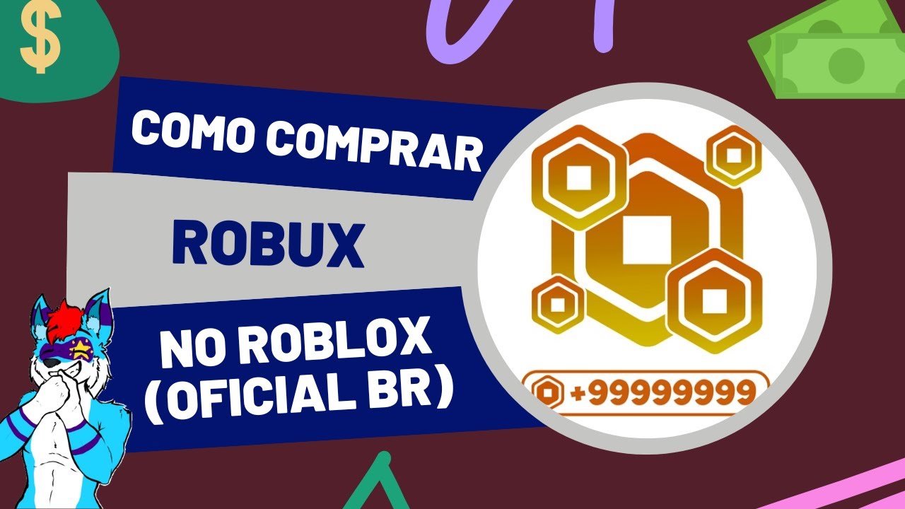 comprar robux pelo roblox e seguro