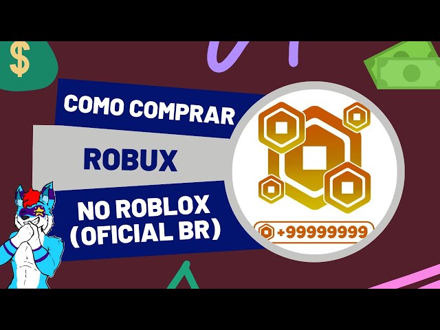 Como Comprar Robux No Roblox