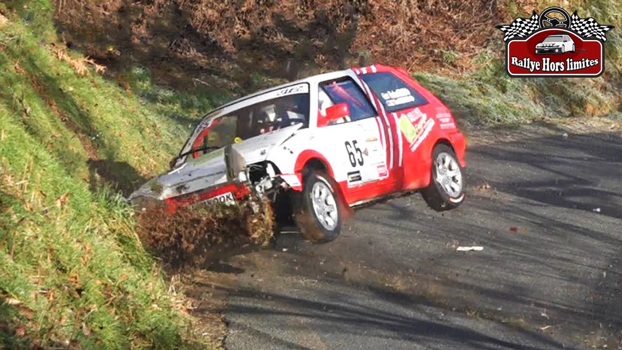 Rallye de la Haute Vallée d'Azergues 2025 [CRASH]