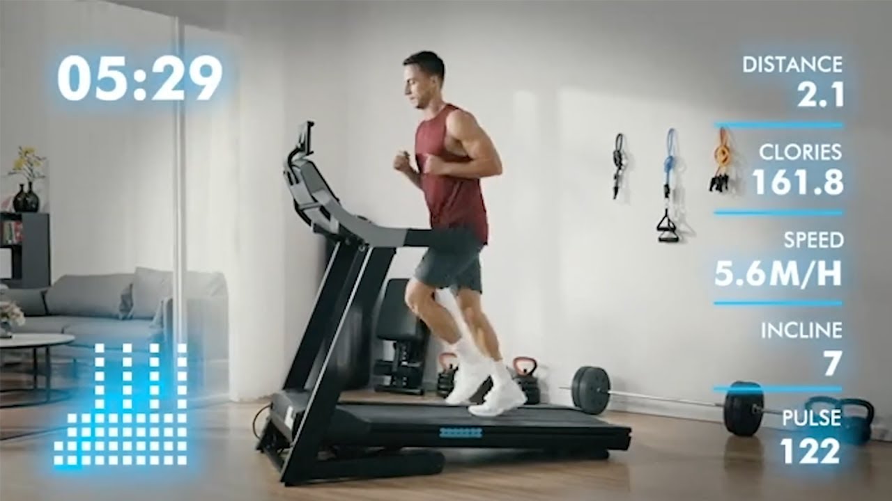 Hit Fitness H5 Treadmill