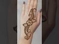 #mehndidesign || #easymehndidesign || #trandingshorts #shorts #henna