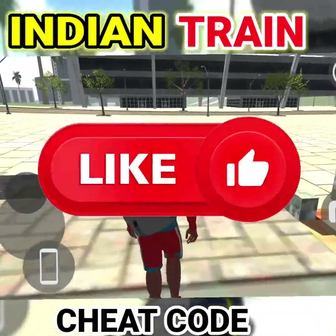 New Train ?? New Update ?? In Indian Bike Driving 3D #shorts #indianbikedriving3d