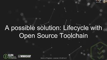 Open Functional Safety  Safety Qualified Lifecycle with Sphinx