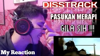 Reaction ZAEN MC X SUNTHEDARK - ERUPSI (DISTRACK)