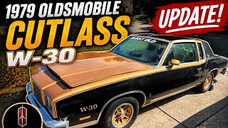 1979 Oldsmobile W-30 Update‼️‼️ 1979 Oldsmobile W 30 UpdateвЂјпёЏвЂјпёЏ