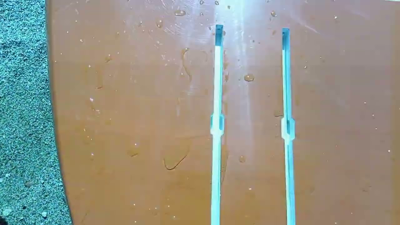 Доска для вингфойла KAULA Taboo 5' 0 Прототип