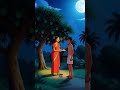 আম গাছের ভয়ঙ্কর পেত্নী। 🦹‍♂️😈#cartoon #youtube #পেত্নী #আমগাছ #shorts