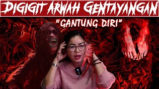 Kisah Nyata Gantung Diri Digigit Arwah Gentayangannya