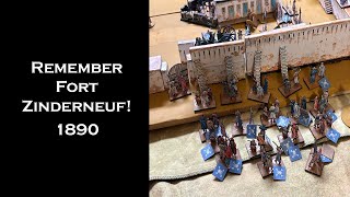 Remember Fort Zinderneuf Will The French Foreign Legion Fold Under Pressure? War Game