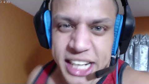 Tyler1 - Machine gun