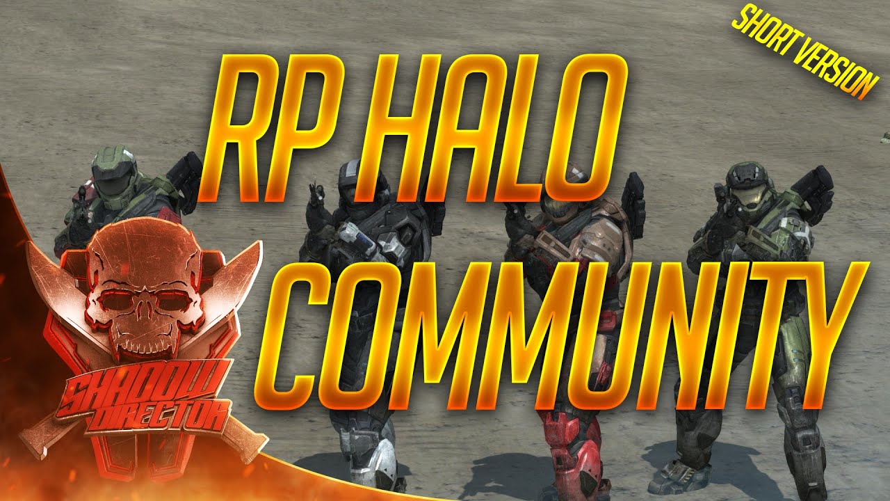 RP Halo Community [Short] - YouTube