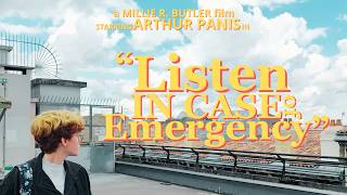 Listen In Case Of Emergency