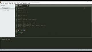 Objects in Python