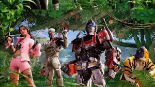 Fortnite Playing With Createnight