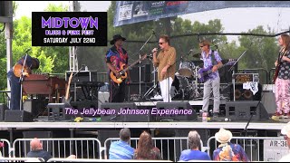 Famous The Jellybean Johnson Experience Wealth