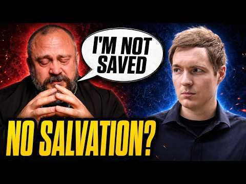 Baptist Preacher DISMANTLES Fr. Moses on Salvation