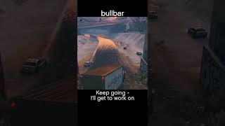bullbar — GTA5 dialogue scene