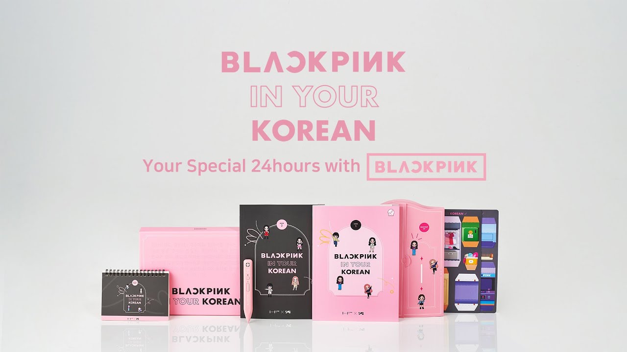 [Official Trailer] BLACKPINK IN YOUR KOREAN